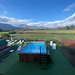 Relais Bella Rosina Pool & La Cassa