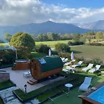 酒店 Relais Bella Rosina Pool & La Cassa