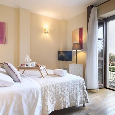 Otel Relais Bella Rosina Pool & 4*