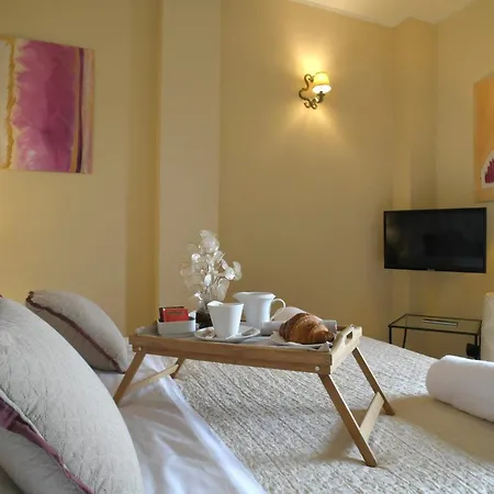 מלון Relais Bella Rosina Pool &