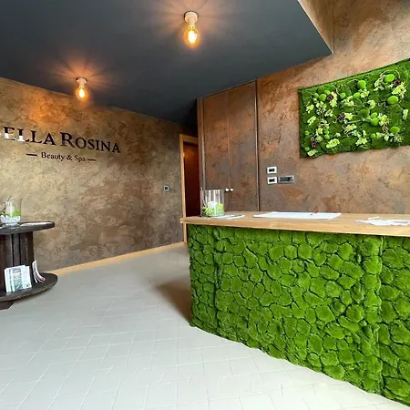 호텔 Relais Bella Rosina Pool & La Cassa