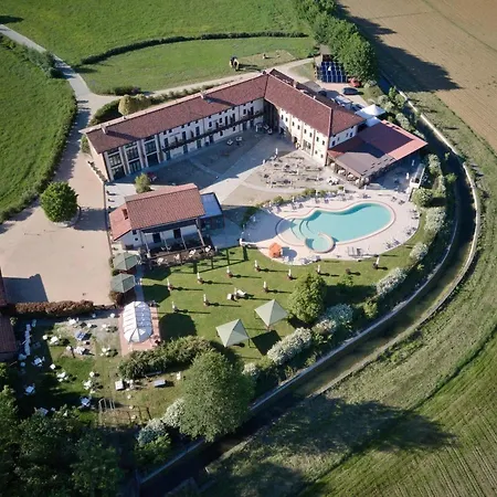 Hotel Relais Bella Rosina Pool &