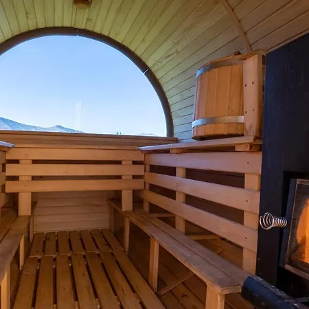 מלון Relais Bella Rosina Pool &