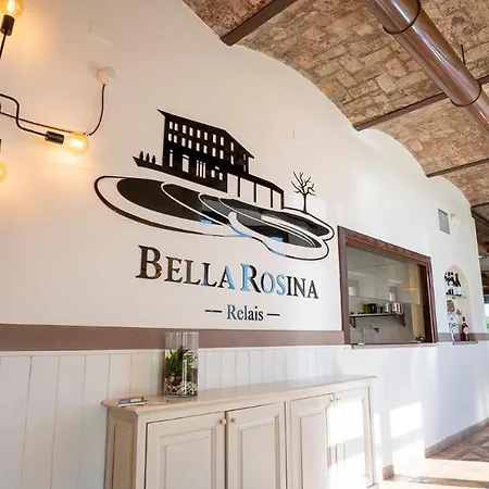 Relais Bella Rosina Pool & מלון 4*