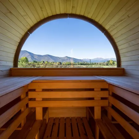 Relais Bella Rosina Pool & La Cassa