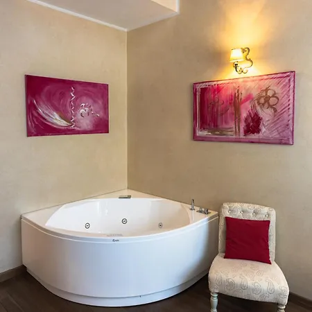 Relais Bella Rosina Pool &