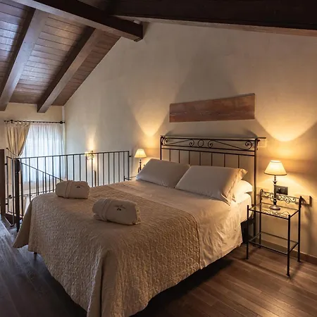 Отель Relais Bella Rosina Pool &