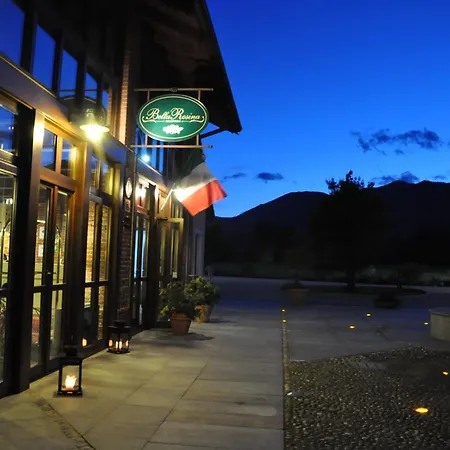 Hotel Relais Bella Rosina Pool & 4*