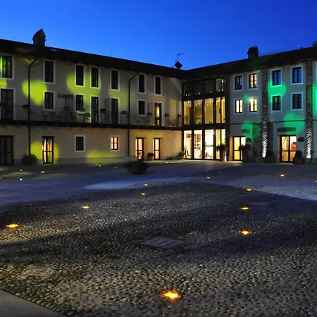 Отель Relais Bella Rosina Pool & La Cassa