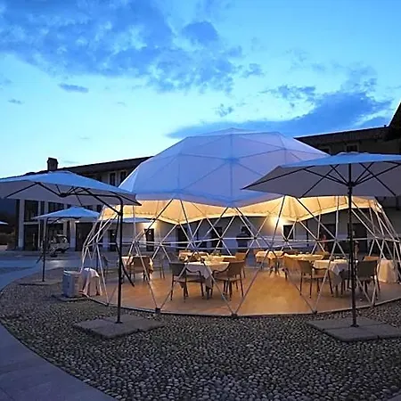Relais Bella Rosina Pool & מלון 4*