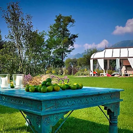 מלון Relais Bella Rosina Pool &