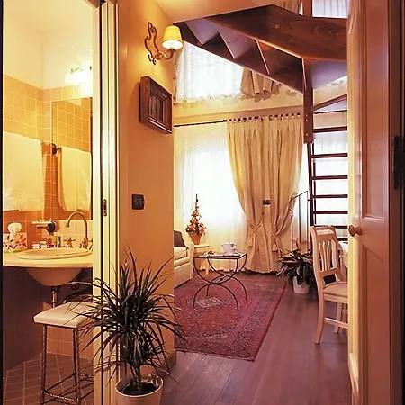 Relais Bella Rosina Pool & מלון 4*