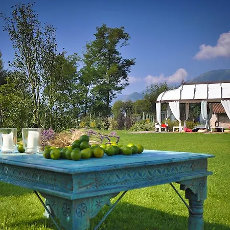 Отель Relais Bella Rosina Pool & La Cassa