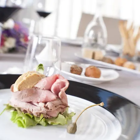 מלון Relais Bella Rosina Pool &