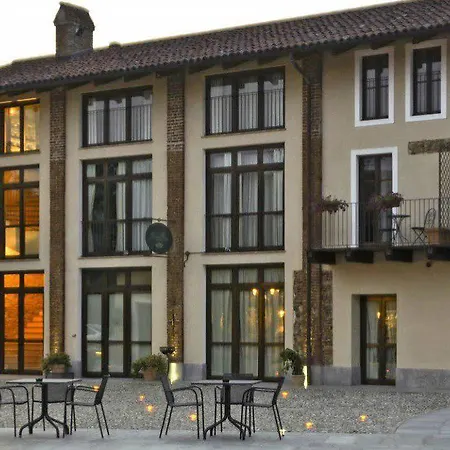 Relais Bella Rosina Pool & Отель La Cassa
