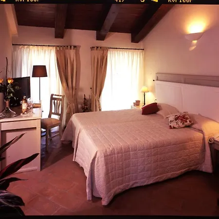 Relais Bella Rosina Pool & Отель 4*