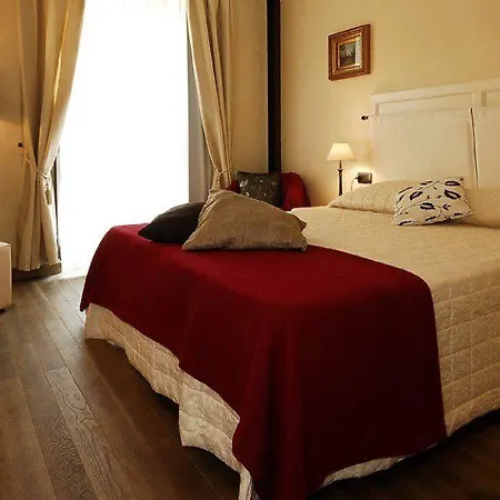 Relais Bella Rosina Pool & Отель La Cassa