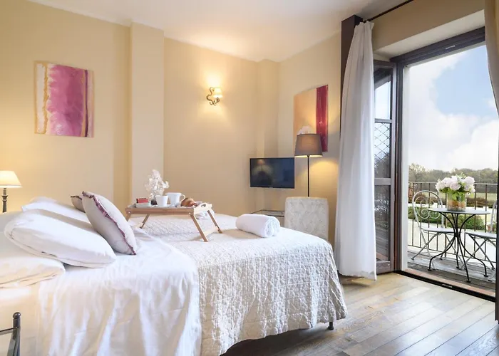 Hotel Relais Bella Rosina Pool&spa 4*