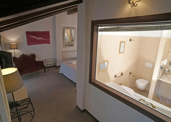 Relais Bella Rosina Pool&spa Hotel