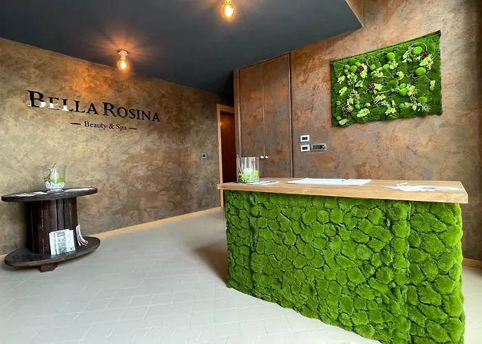 Hotel Relais Bella Rosina Pool&spa La Cassa