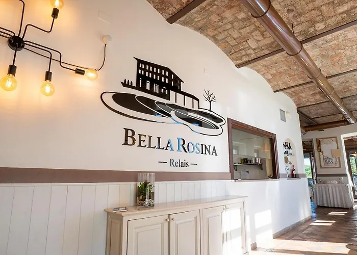 Relais Bella Rosina Pool & Hotel 4*