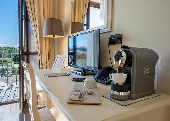 Hotel Relais Bella Rosina Pool&spa 4*