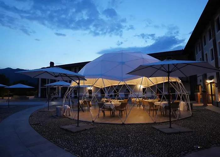 Hotel Relais Bella Rosina Pool &