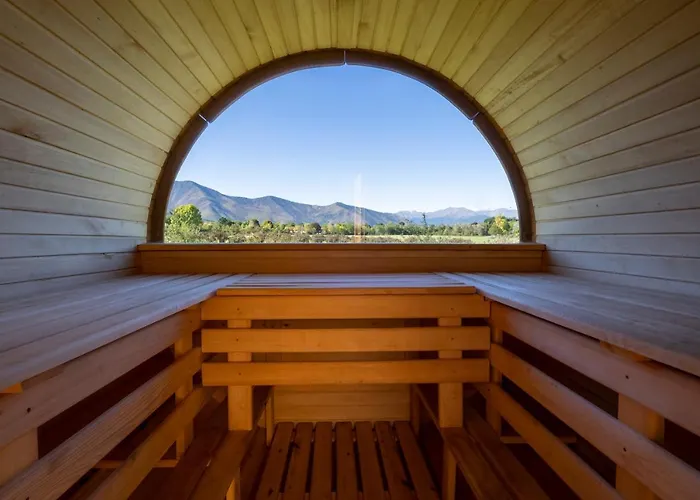 Relais Bella Rosina Pool&spa La Cassa