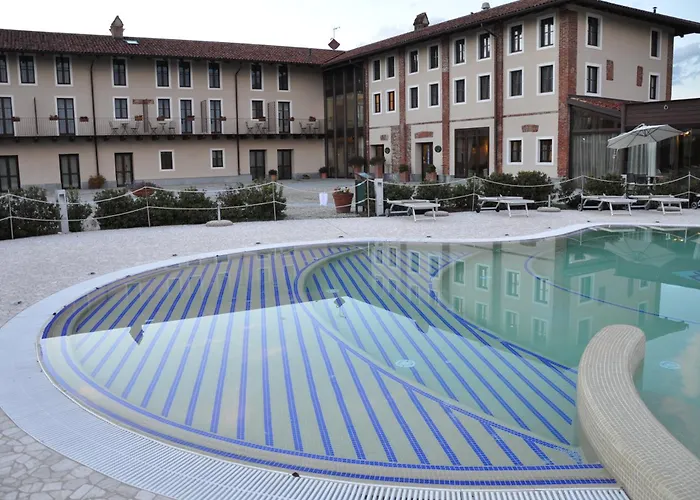 Hotel Relais Bella Rosina Pool&spa 4*