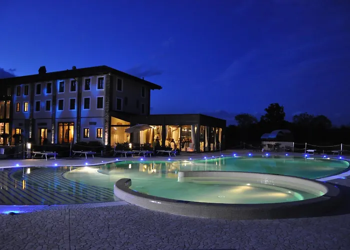Relais Bella Rosina Pool&spa Hotel