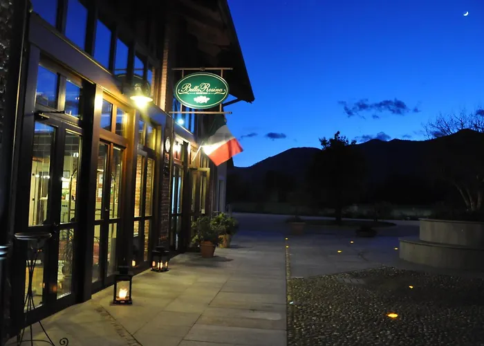 Hotel Relais Bella Rosina Pool & 4*