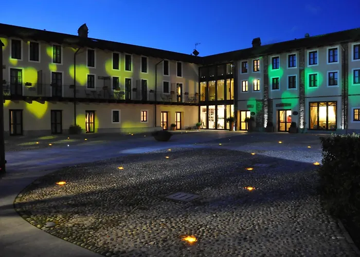 Hotel Relais Bella Rosina Pool&spa La Cassa