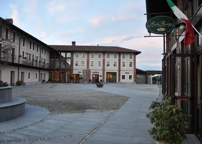 Relais Bella Rosina Pool&spa