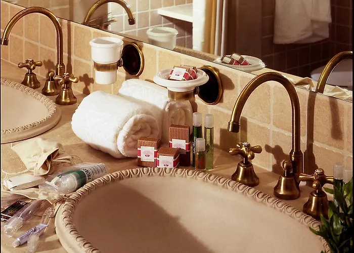 Relais Bella Rosina Pool&spa