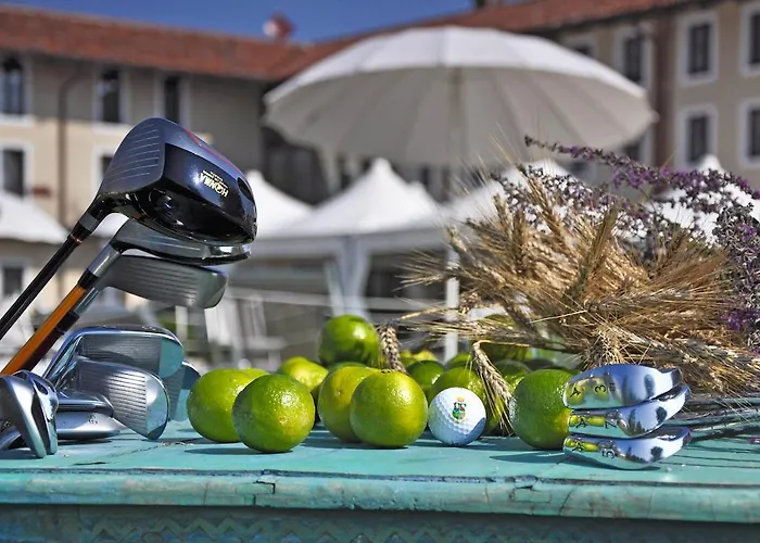 Relais Bella Rosina Pool&spa Hotel 4*