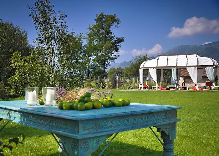 Hotel Relais Bella Rosina Pool&spa La Cassa