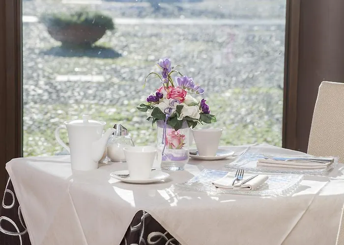 Hotel Relais Bella Rosina Pool&spa La Cassa