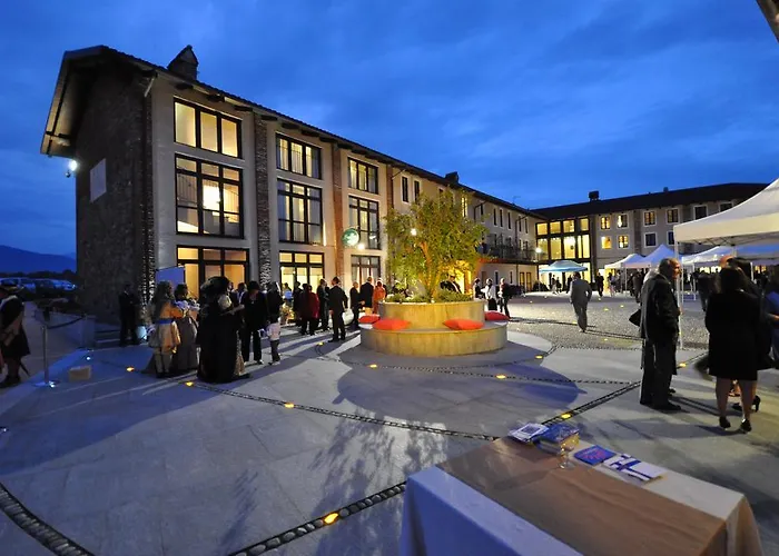 Relais Bella Rosina Pool & Hotel 4*