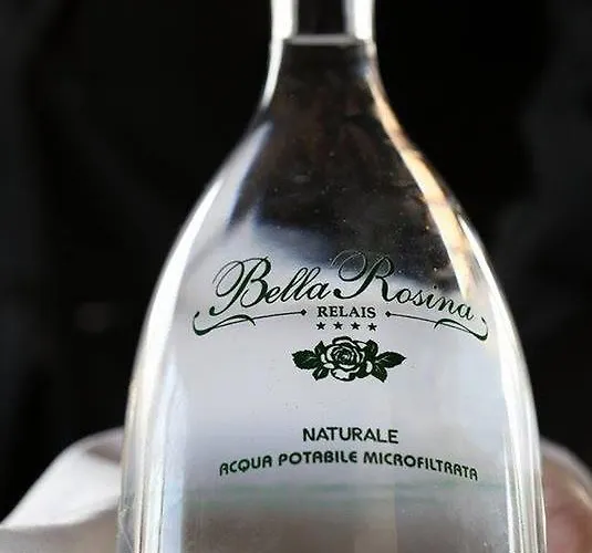 Hotel Relais Bella Rosina Pool&spa La Cassa