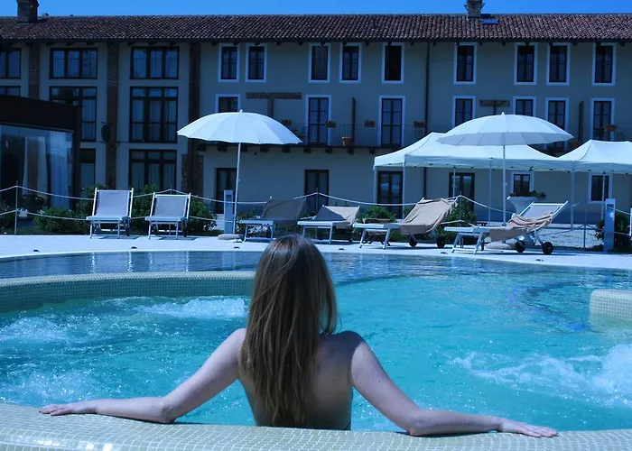Hotel Relais Bella Rosina Pool&spa 4*