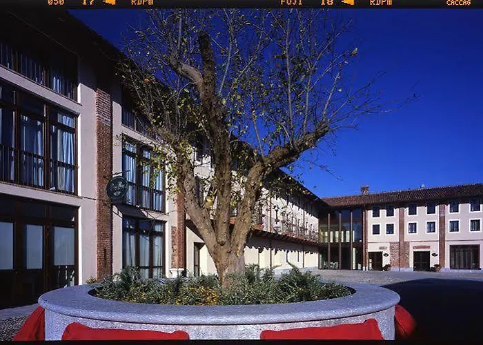 Relais Bella Rosina Pool&spa Hotel