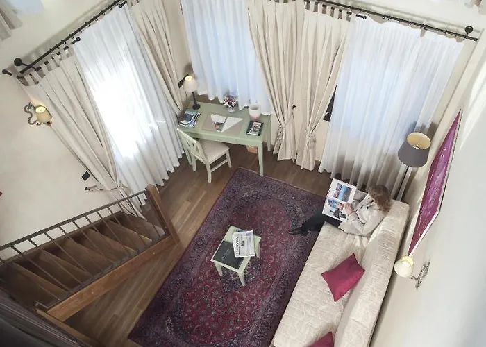 Relais Bella Rosina Pool & 4*