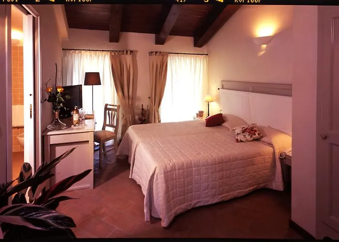 Relais Bella Rosina Pool&spa Hotel 4*