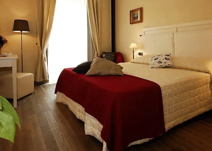 Relais Bella Rosina Pool&spa Hotel La Cassa